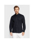 Tommy Hilfiger Cămașă Core Flex Poplin MW0MW25035 Bleumarin Regular Fit - Pled.ro