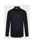 Tommy Hilfiger Cămașă Core Flex Poplin MW0MW25035 Bleumarin Regular Fit - Pled.ro