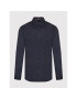 Tommy Hilfiger Cămașă Natural Soft Poplin MW0MW26394 Bleumarin Regular Fit - Pled.ro