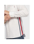 Tommy Hilfiger Cămașă Printed Global Stripe MW0MW26416 Alb Regular Fit - Pled.ro