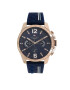 Tommy Hilfiger Ceas Decker 1791474 Bleumarin - Pled.ro