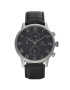 Tommy Hilfiger Ceas Kane 1791401 Negru - Pled.ro