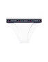 Tommy Hilfiger Chilot clasic UW0UW00726 Alb - Pled.ro