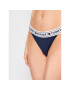 Tommy Hilfiger Chilot clasic UW0UW00726 Bleumarin - Pled.ro