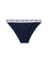 Tommy Hilfiger Chilot clasic UW0UW00726 Bleumarin - Pled.ro