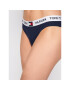 Tommy Hilfiger Chilot clasic UW0UW02193 Bleumarin - Pled.ro