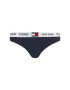 Tommy Hilfiger Chilot tanga UW0UW02198 Bleumarin - Pled.ro