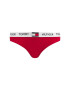 Tommy Hilfiger Chilot tanga UW0UW02198 Roșu - Pled.ro