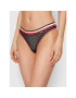 Tommy Hilfiger Chilot tanga UW0UW02776 Bleumarin - Pled.ro