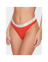 Tommy Hilfiger Chilot tanga UW0UW03835 Portocaliu - Pled.ro