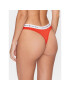 Tommy Hilfiger Chilot tanga UW0UW03835 Portocaliu - Pled.ro