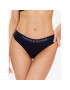 Tommy Hilfiger Chilot tanga UW0UW04146 Bleumarin - Pled.ro