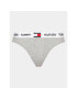 Tommy Hilfiger Chilot tanga UW0UW04216 Gri - Pled.ro