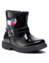 Tommy Hilfiger Cizme Biker Boot T3A5-30838-1027 M Negru - Pled.ro