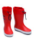 Tommy Hilfiger Cizme de cauciuc Rain Boot T3X6-30766-0047 M Roșu - Pled.ro