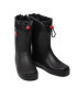 Tommy Hilfiger Cizme de cauciuc Rain Boot T3X6-30766-0047 S Negru - Pled.ro