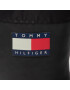 Tommy Hilfiger Cizme de cauciuc Rain Boot T3X6-30766-0047 S Negru - Pled.ro