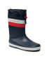 Tommy Hilfiger Cizme de cauciuc Rain Boot T3X6-32105-1235 S Bleumarin - Pled.ro