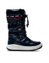 Tommy Hilfiger Cizme de zăpadă Snow Boot T3A6-32035-1240 M Bleumarin - Pled.ro