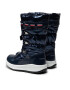 Tommy Hilfiger Cizme de zăpadă Snow Boot T3A6-32035-1240 M Bleumarin - Pled.ro