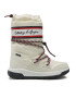 Tommy Hilfiger Cizme de zăpadă Snow Boot T3A6-32436-1485 S Alb - Pled.ro