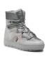 Tommy Hilfiger Cizme de zăpadă Snowboot FW0FW06052 Gri - Pled.ro