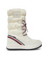 Tommy Hilfiger Cizme de zăpadă T3A6-33070-1485530 S Alb - Pled.ro