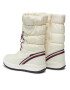 Tommy Hilfiger Cizme de zăpadă T3A6-33070-1485530 S Alb - Pled.ro