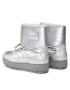 Tommy Hilfiger Cizme de zăpadă Tommy Essential Silver Snowboot FW0FW07506 Gri - Pled.ro