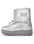 Tommy Hilfiger Cizme de zăpadă Tommy Essential Silver Snowboot FW0FW07506 Gri - Pled.ro