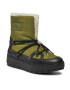 Tommy Hilfiger Cizme de zăpadă Tommy Essential Snowboot FW0FW07504 Verde - Pled.ro