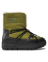 Tommy Hilfiger Cizme de zăpadă Tommy Essential Snowboot FW0FW07504 Verde - Pled.ro