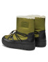 Tommy Hilfiger Cizme de zăpadă Tommy Essential Snowboot FW0FW07504 Verde - Pled.ro