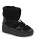 Tommy Hilfiger Cizme de zăpadă Tommy Teddy Snowboot FW0FW07505 Negru - Pled.ro