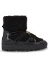 Tommy Hilfiger Cizme de zăpadă Tommy Teddy Snowboot FW0FW07505 Negru - Pled.ro