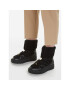 Tommy Hilfiger Cizme de zăpadă Tommy Teddy Snowboot FW0FW07505 Negru - Pled.ro