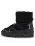 Tommy Hilfiger Cizme de zăpadă Tommy Teddy Snowboot FW0FW07505 Negru - Pled.ro