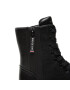 Tommy Hilfiger Cizme T3A5-33026-1355999 S Negru - Pled.ro