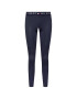 Tommy Hilfiger Colanți UW0UW01646 Bleumarin Slim Fit - Pled.ro