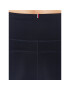 Tommy Hilfiger Colanți Colorblock S10S101597 Bleumarin Slim Fit - Pled.ro