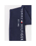 Tommy Hilfiger Colanți Essential KG0KG06586 Bleumarin Slim Fit - Pled.ro