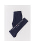 Tommy Hilfiger Colanți Essential KG0KG06586 Bleumarin Slim Fit - Pled.ro