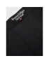 Tommy Hilfiger Colanți Graphic KG0KG07062 D Negru Slim Fit - Pled.ro