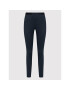 Tommy Hilfiger Colanți Punto WW0WW32338 Bleumarin Skinny Fit - Pled.ro