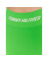 Tommy Hilfiger Colanți S10S101653 Verde Slim Fit - Pled.ro