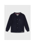 Tommy Hilfiger Compleu copii KN0KN01477 Bleumarin Regular Fit - Pled.ro