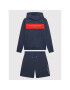 Tommy Hilfiger Compleu trening Essential KB0KB07349 Bleumarin Regular Fit - Pled.ro