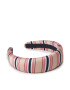 Tommy Hilfiger Cordeluță Iconic Signature Ture Headband AW0AW11681 Colorat - Pled.ro