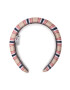 Tommy Hilfiger Cordeluță Iconic Signature Ture Headband AW0AW11681 Colorat - Pled.ro