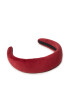 Tommy Hilfiger Cordeluță Th Elevated Headband Velvet AW0AW10628 Vișiniu - Pled.ro